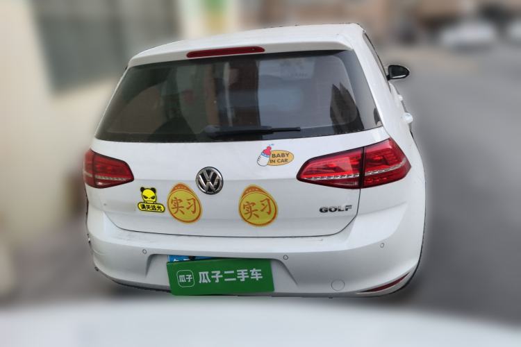 Used Volkswagen Golf 2015 1.6L Automatic Comfort Model
