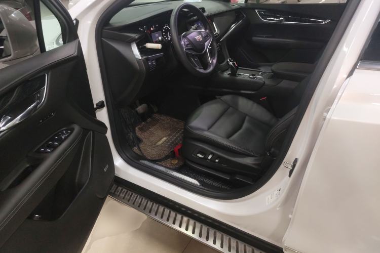 Used Cadillac XT5 2020 Revised Version 28T Luxury Edition
