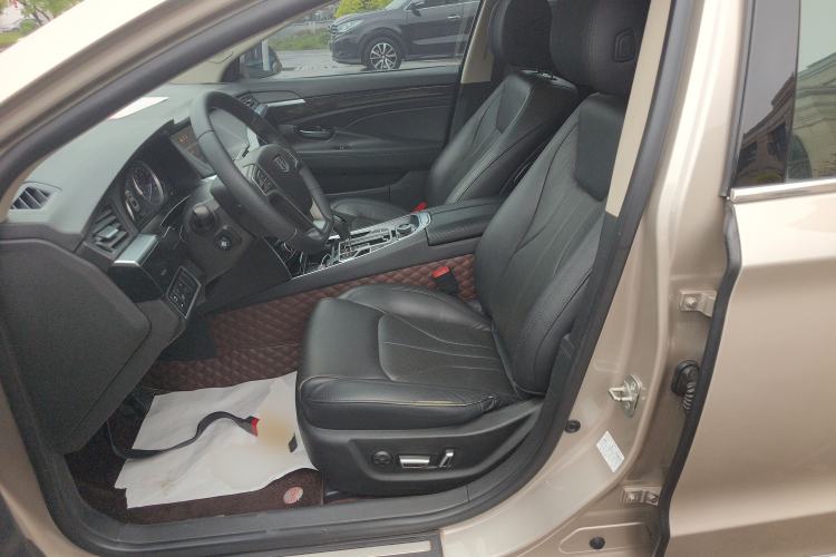 Used Geely Auto Emgrand GT 2016 1.8T Zunya Model Left Front Seat