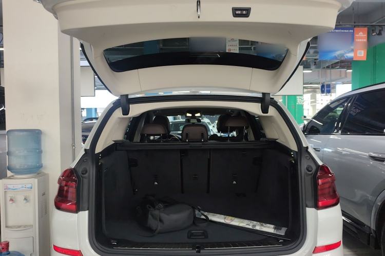 Used BMW X3 2021 Restyled xDrive30i Leading Edition M Sport Package
