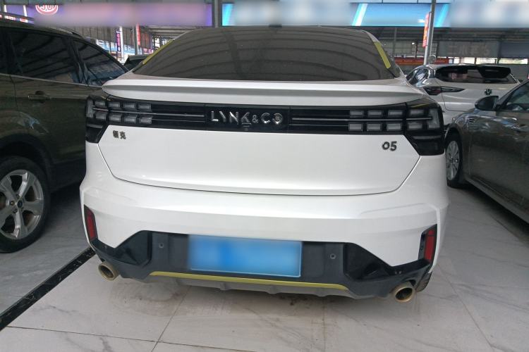 Used Lynk & Co 05 2020 2.0TD Two-Wheel Drive Zhaoyang Plus
