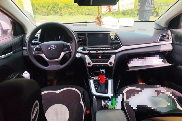 Used Hyundai Elantra (6th Generation / Lingdong) 2016 1.6L Automatic ZhiXuan – Elite Version
