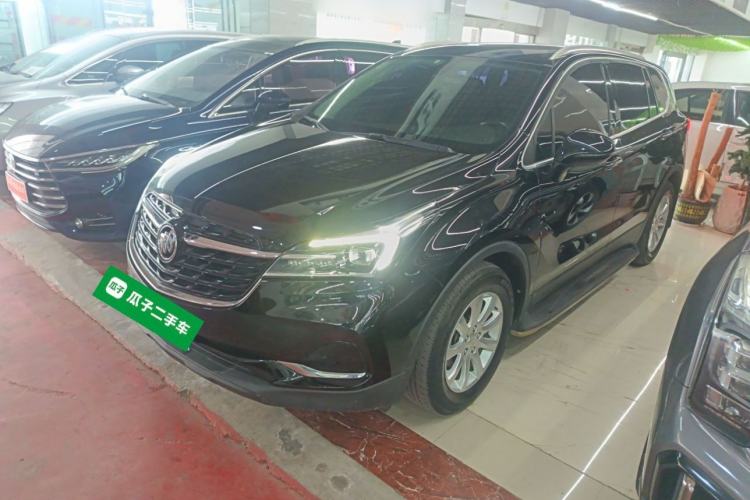 Used Buick Envision 2021 532T Two-Wheel-Drive Elite Version