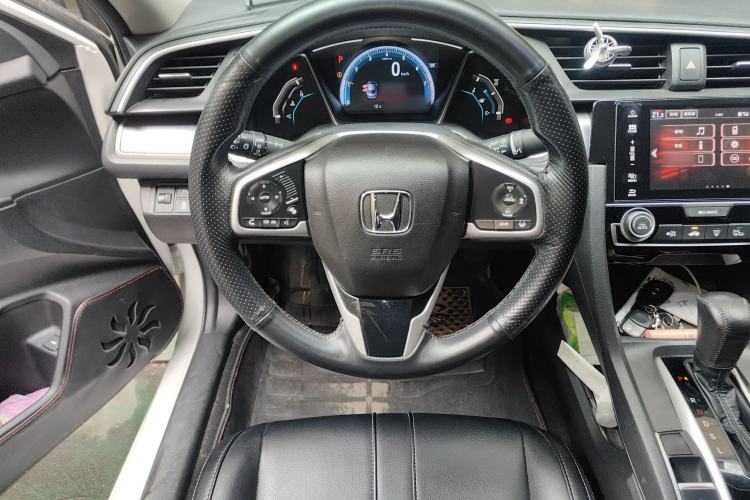 Used Honda Civic 2016 220TURBO CVT Luxury Edition