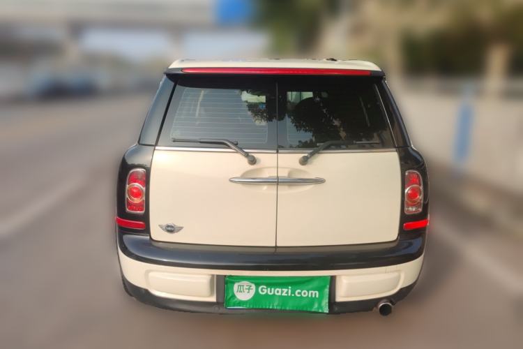 Used MINI Clubman 2011 1.6L ONE Rear