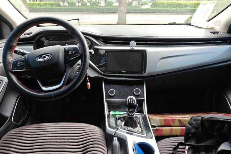 Used Chery Arrizo 5 2019 1.5L Manual Youth Edition China V Standard Center Console