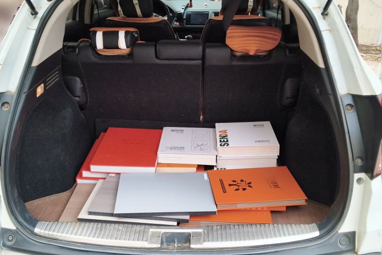 Used Honda Vezel 2015 1.8L CVT 2WD Luxury Model