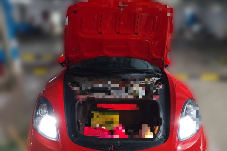 Used Porsche 718 2018 Cayman 2.0T