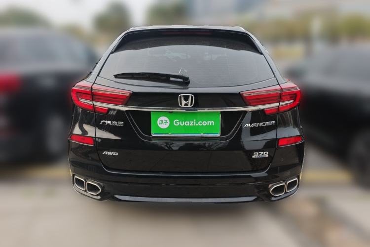 Used Honda Avancier 2020 370TURBO Four-Wheel Drive Premium Edition