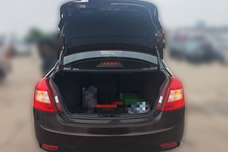 Used Geely Auto Diamond 2014 Sedan 1.5L Manual Entry-Level Model
