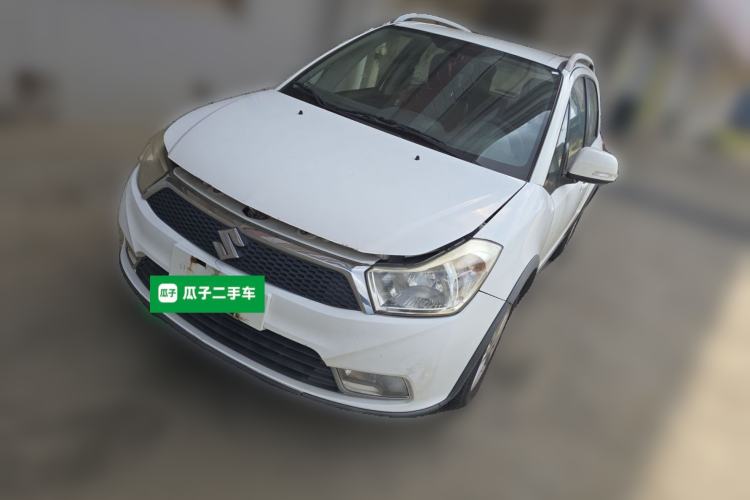 Used Suzuki SX4 2013 1.6L Manual CoolRide Model