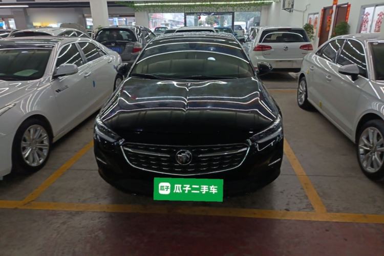 Used Buick Regal 2022 552T Smart Edition
