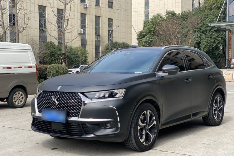DS 7 2020 35THP Montmartre Edition de segunda mano Guazi used car, China used car export, Used car for sale, Used cars, Cheapest cars for sale