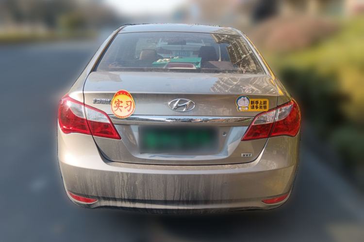 Used Hyundai Celesta 2011 1.6L Automatic Luxury Version
