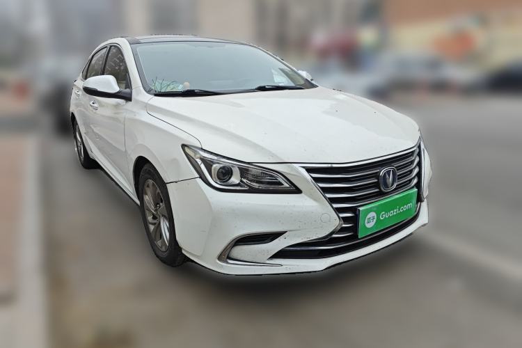 Used Changan Raeton CC 2018 1.5T Automatic Elegant Starry Edition China V Standard
