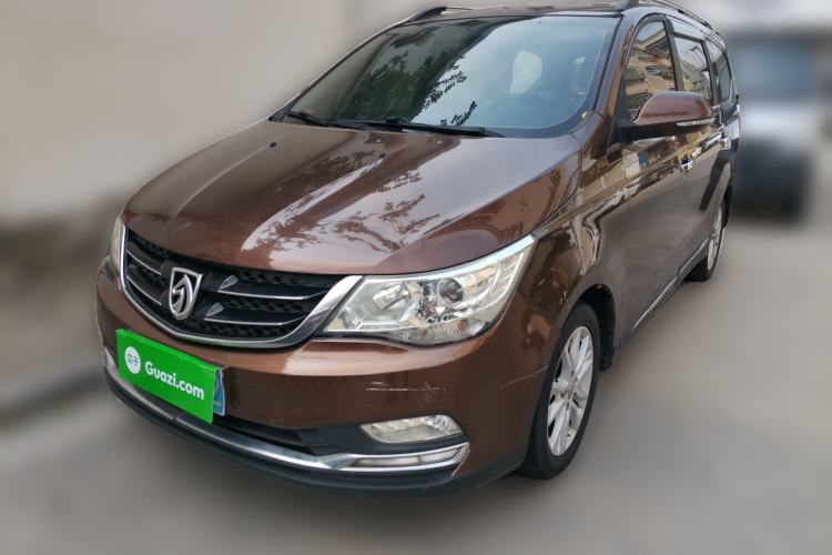 Used Baojun 730 2016 1.5L Manual Comfort Version 7 Seats China V Emission Standard