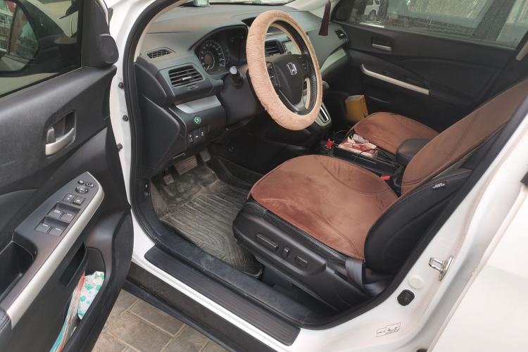 Used Honda CR-V 2013 2.4L two-wheel drive luxury version