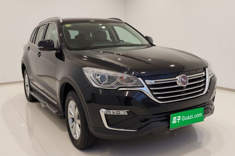 Used Hanteng X7 2018 X7S 1.5T Automatic Luxury Model
