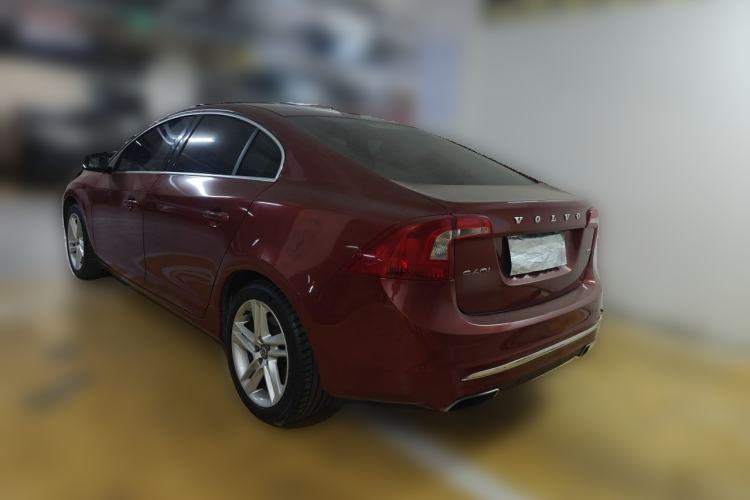 Used Volvo S60 2016 S60L T5 Intelligent Drive Edition