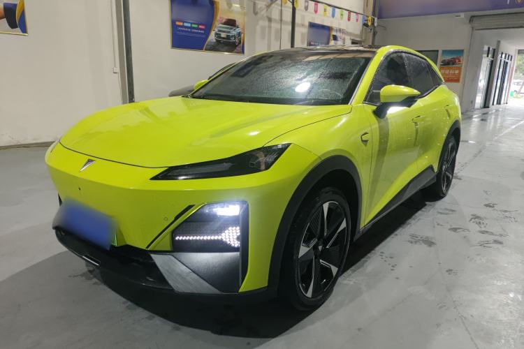 Used Deepal S07 2023 520Max Pure Electric Version