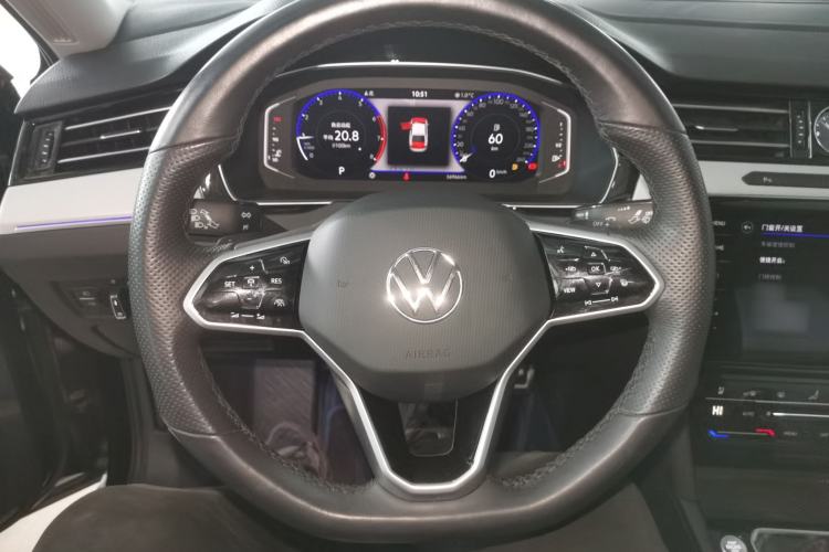 Used Volkswagen Magotan 2023 2 Million Units Commemorative Edition 330TSI DSG Luxury Version