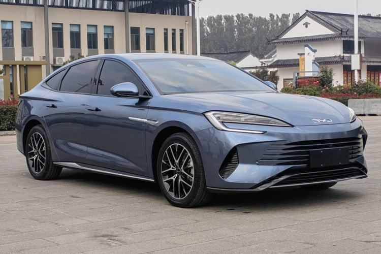 Used BYD Seal 07 DM-i 2025 DM-i 1.5L 125km Luxury Model