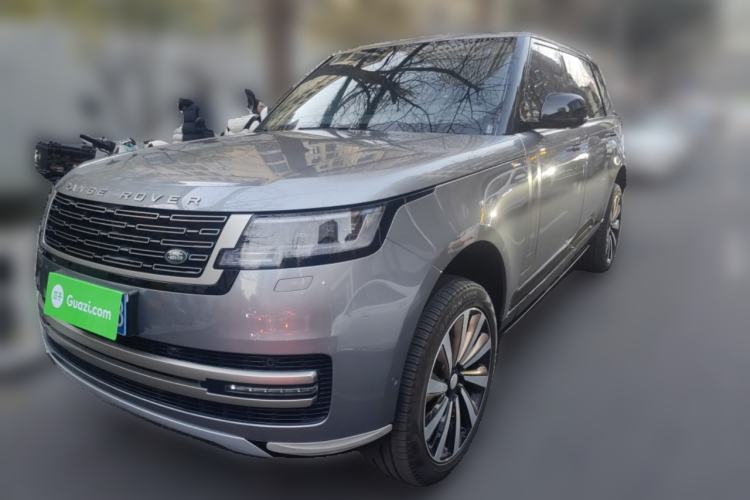 Used Land Rover Range 2023 3.0 L6 400 PS Prestige Seven-Seater Extended Version