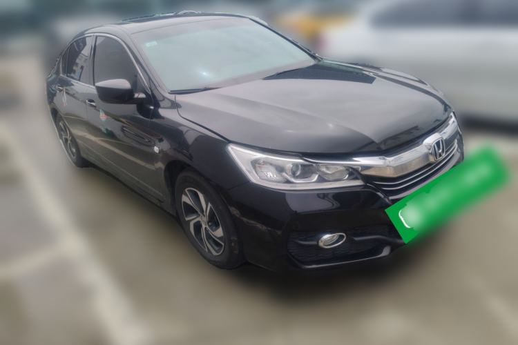 Used Honda Accord 2016 2.0L Comfort Edition
