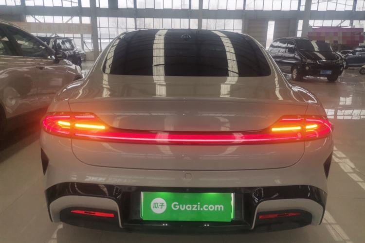 Used Xiaomi Auto SU7 2024 Rear-Drive Long-Range Intelligent Driving Version