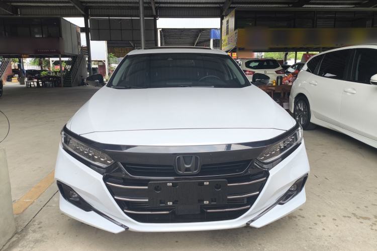 Used Honda Accord 2022 260TURBO Phantom Night · Prestige Edition
