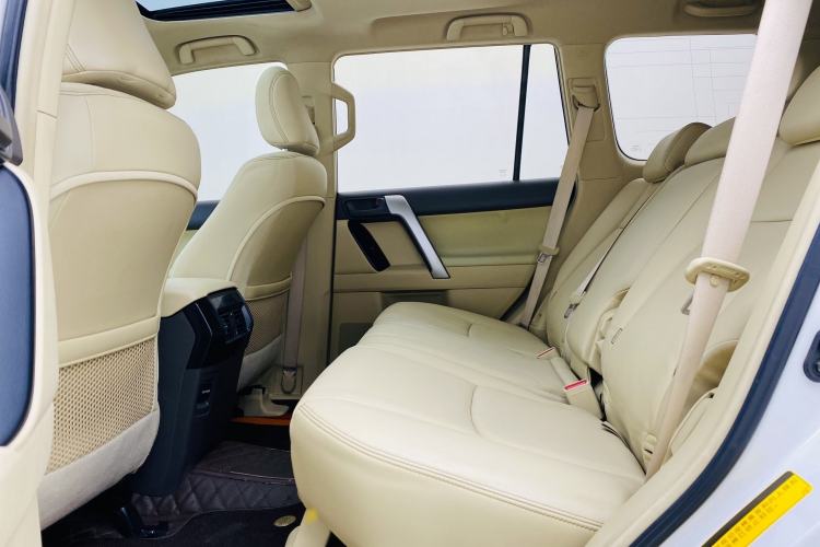 Used Toyota Prado 2016 2.7L Automatic Standard Edition
