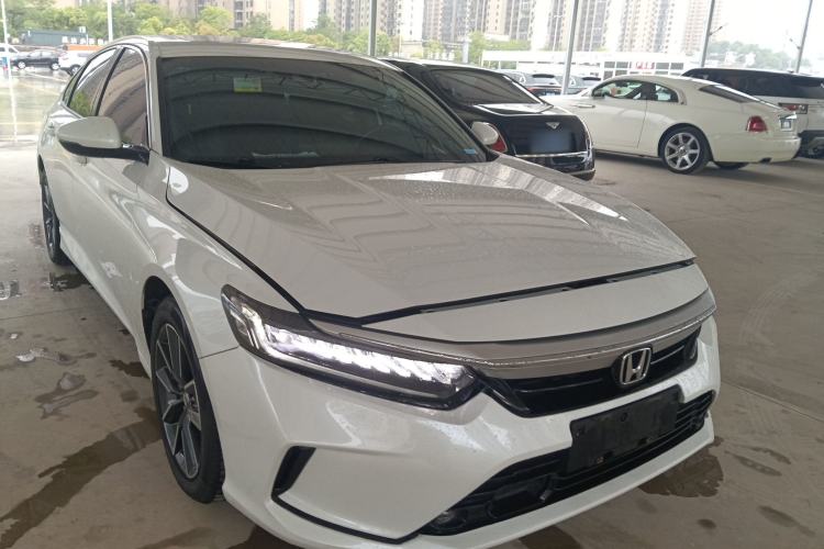 Used Honda Inspire 2022 260TURBO Elegant Edition
