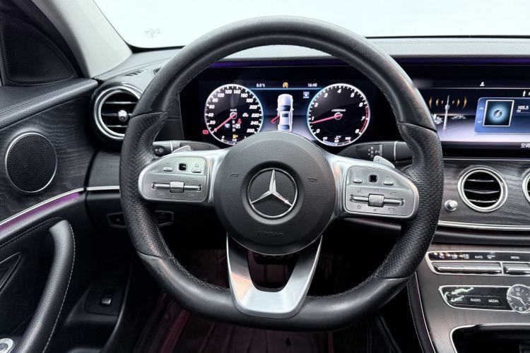 Used Mercedes-Benz E-Class 2019 E 200 L Sport Edition
