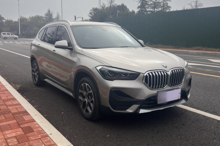 Used BMW X1 2020 sDrive20Li Premium Edition