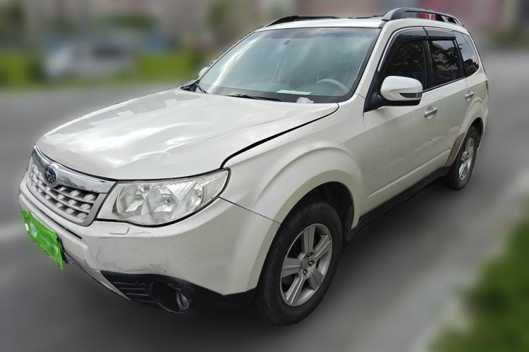 Used Subaru Forester 2011 2.0 XS Automatic Luxury Edition