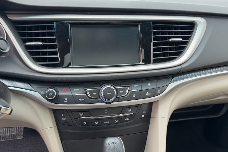 Used Buick GT 2019 15T Dual-Clutch Connected Elite Model China VI