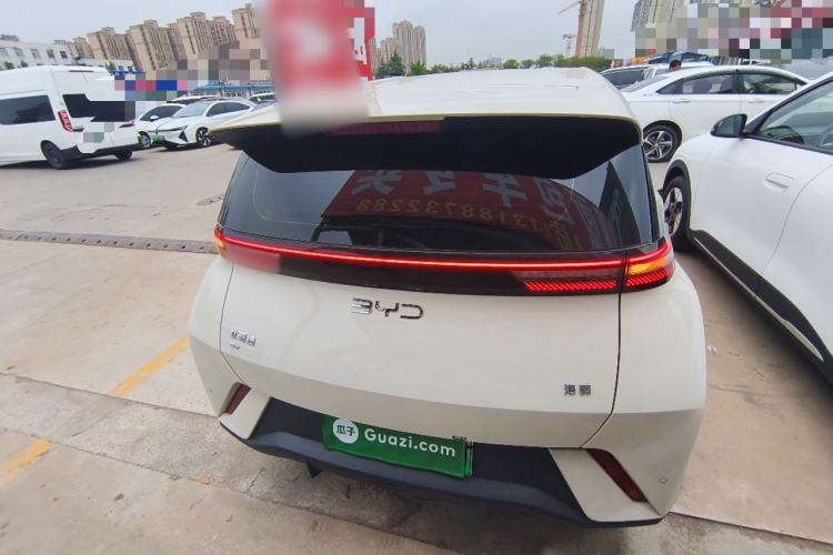 Used BYD Seagull 2025 305km Active Version