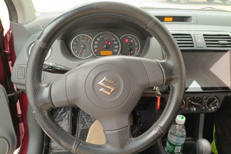 Used Suzuki Swift 2013 1.5L Automatic 20th Anniversary Limited Edition Steering Wheel