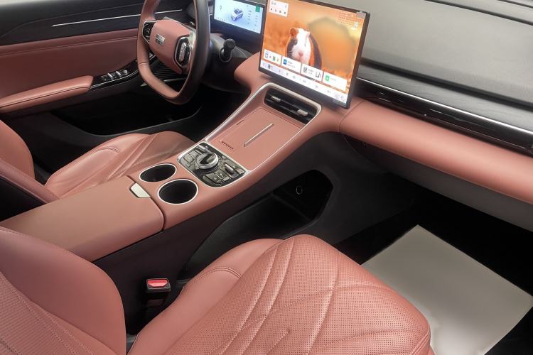 Used Geely Galaxy L6 2025 EM-i 140km Starship Edition
