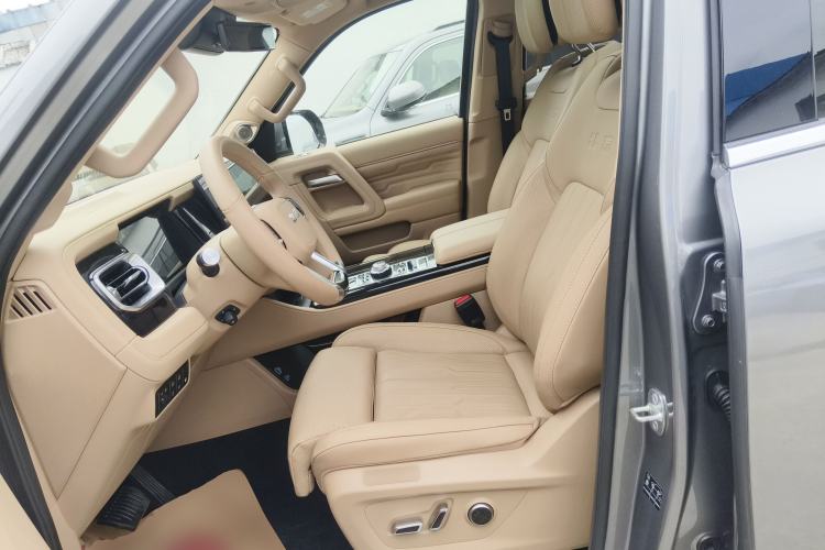 Used BAIC Off-Road BJ60 Leiting 2024 Magic Electric Drive Advanced Version 7 Seats