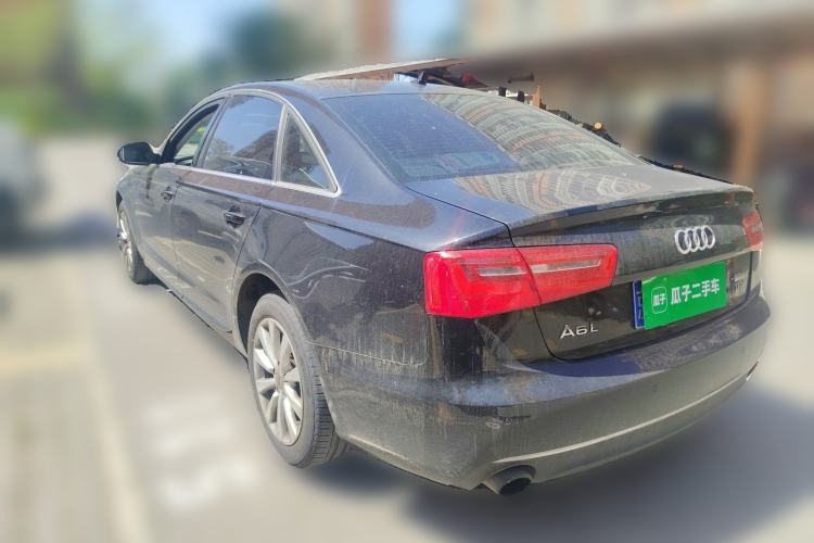 Used Audi A6L 2014 TFSI Standard Model