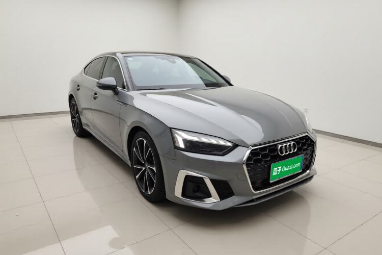 Used Audi A5 2021 Sportback 40 TFSI Stylish and Elegant Model Exterior 2