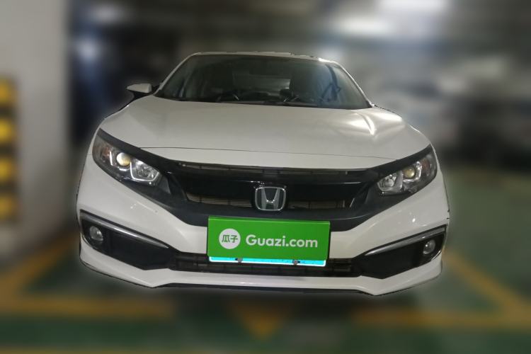 Used Honda Civic 2019 220TURBO CVT Dynamic Edition China VI
