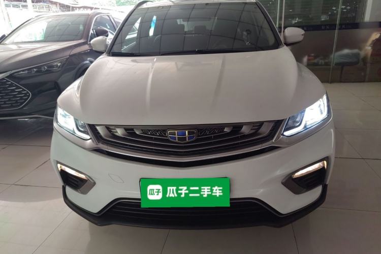 Used Geely Auto Coolray 2019 260T DCT Knight China V Standard Front