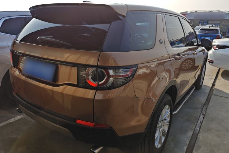 Used Land Rover Discovery Sport 2016 2.0T SE