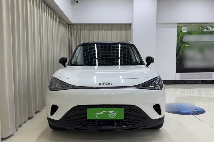 Used smart #1 2024 Dynamic Standard Edition Front