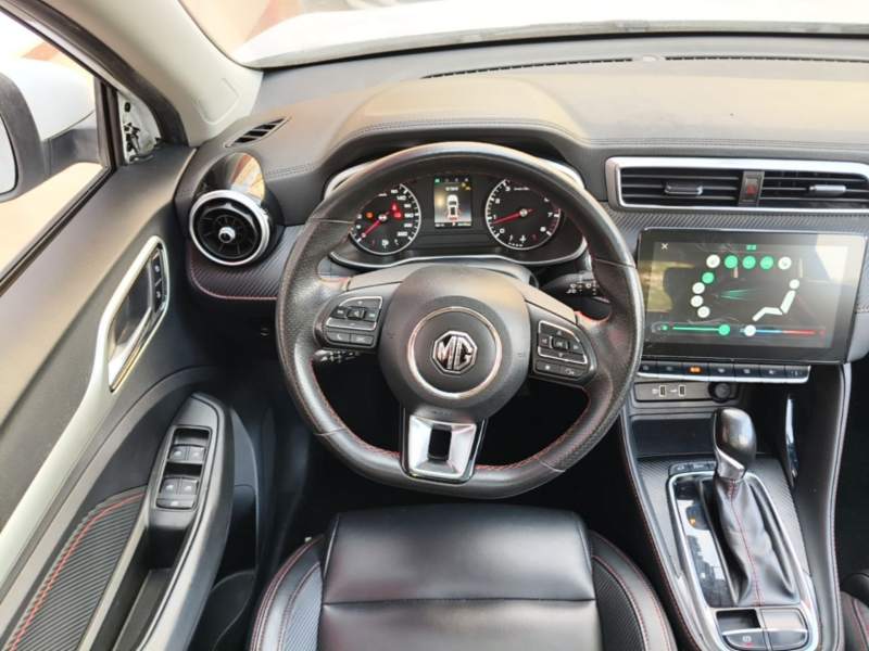 Used MG ZS 2020 180 DVVT Automatic Plus L2+ — 11