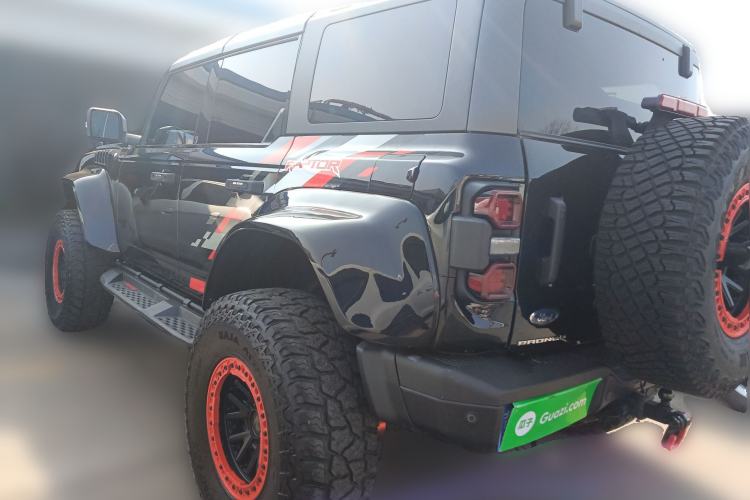 Used Ford Bronco 2024 2.3T Wilderness