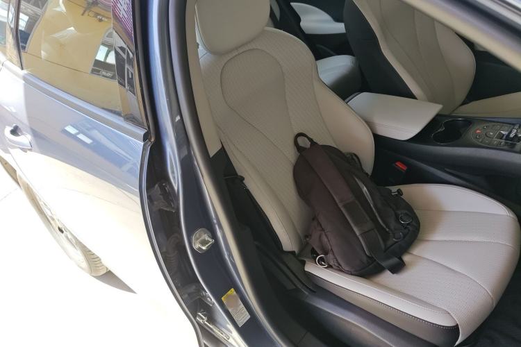 Used BYD Seal 05 DM-i 2025 DM-i Smart Drive 55KM Luxury Model Right Front Seat