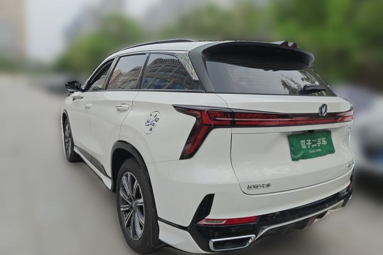 Used CHANGAN CS75 PLUS 2023 3rd Generation 1.5T Automatic Prestige Model